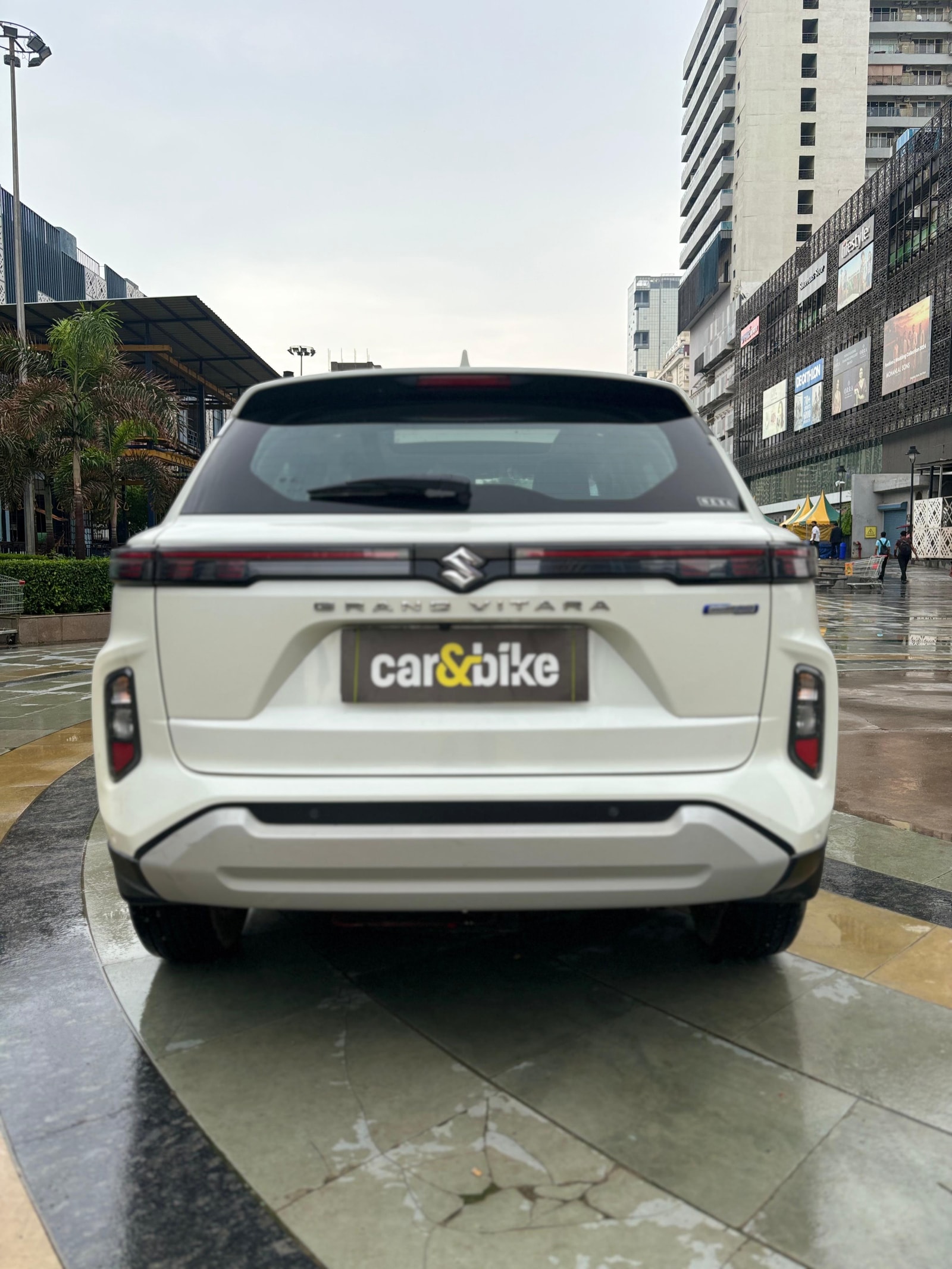 Grand Vitara image 4 Grand Vitara image 4