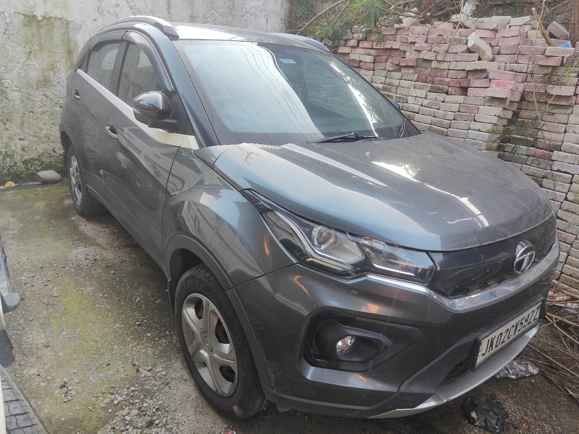 Used 2021 Tata Nexon Used 2021 Tata Nexon