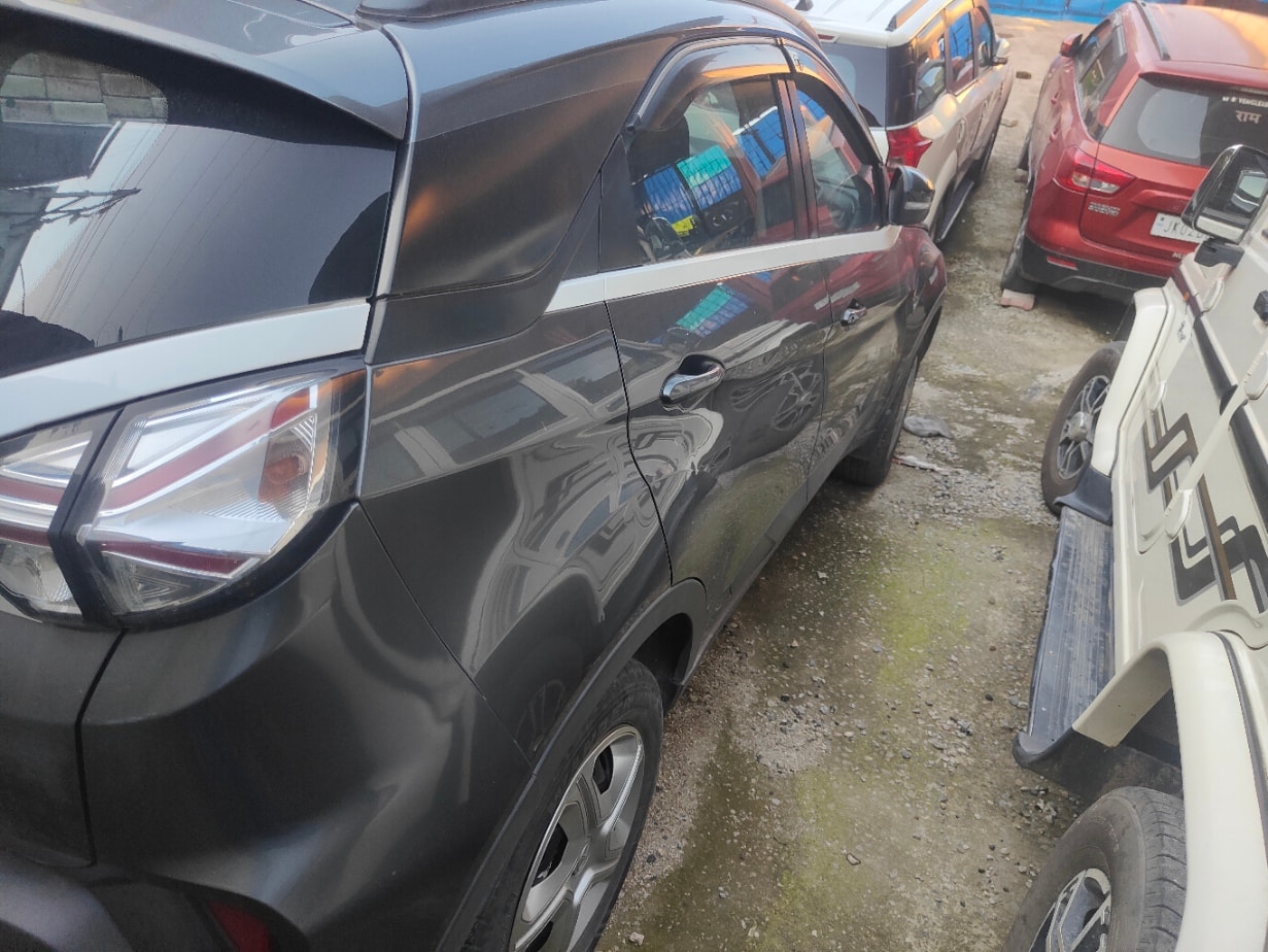 Used 2021 Tata Nexon Used 2021 Tata Nexon