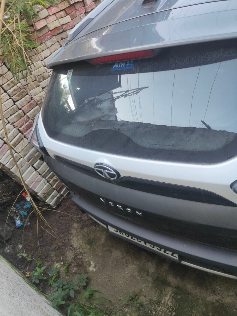 Used 2021 Tata Nexon Used 2021 Tata Nexon