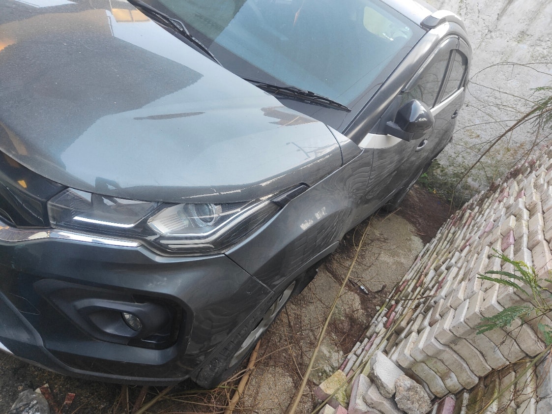 Used 2021 Tata Nexon Used 2021 Tata Nexon