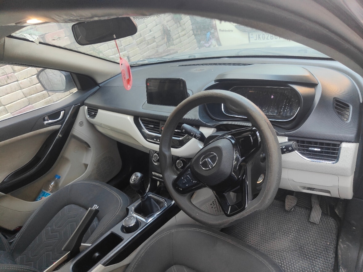 Used 2021 Tata Nexon Used 2021 Tata Nexon