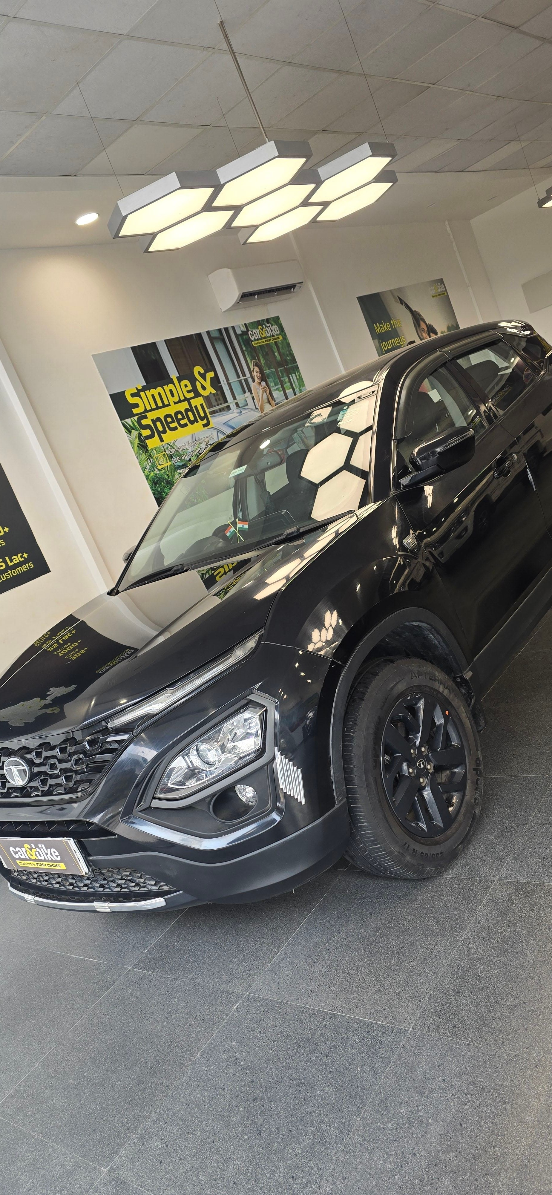 Used 2021 Tata Harrier Used 2021 Tata Harrier