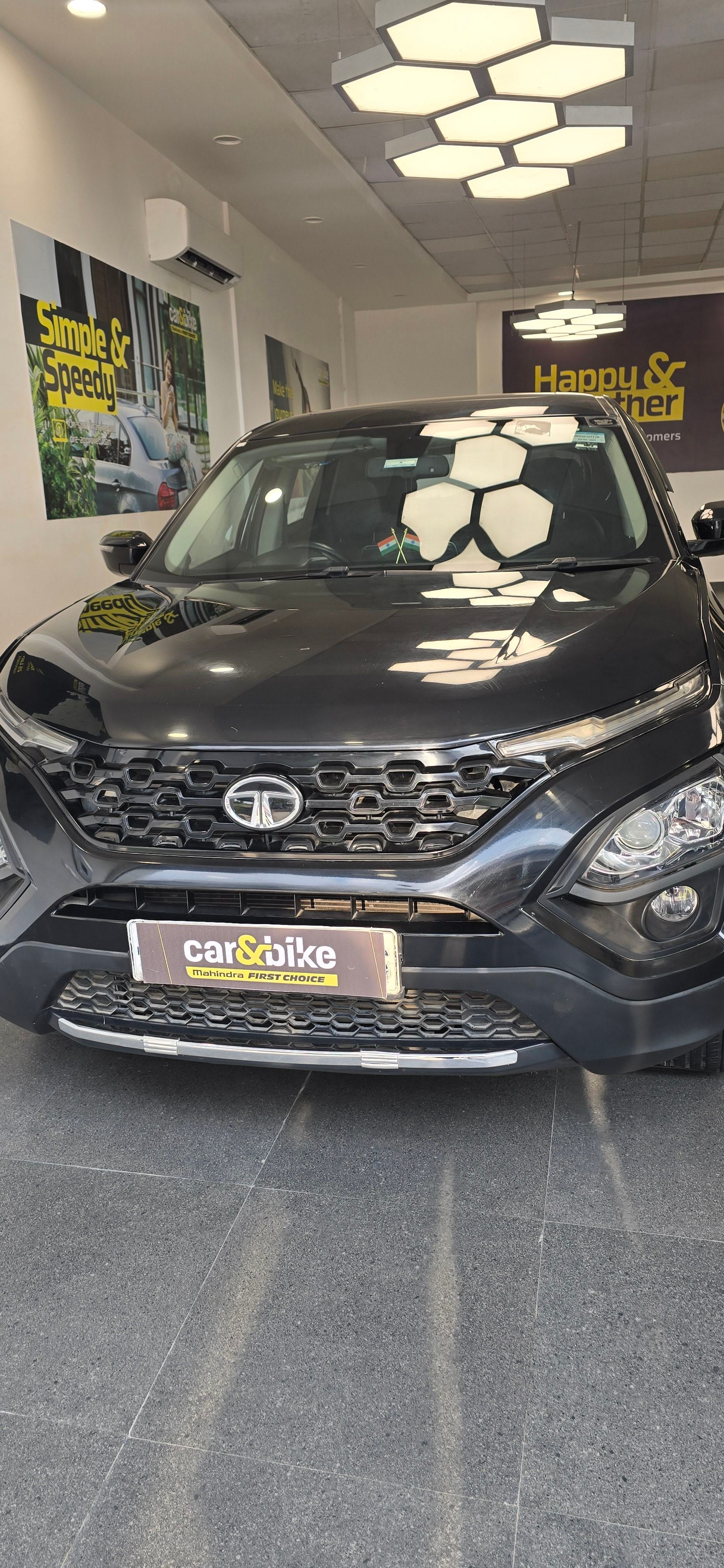 Harrier image 8 Harrier image 8