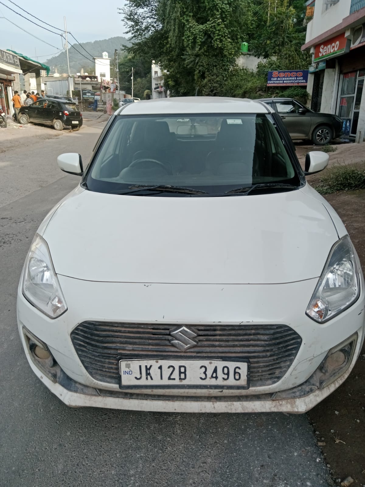 Used 2019 Maruti Suzuki Swift Used 2019 Maruti Suzuki Swift