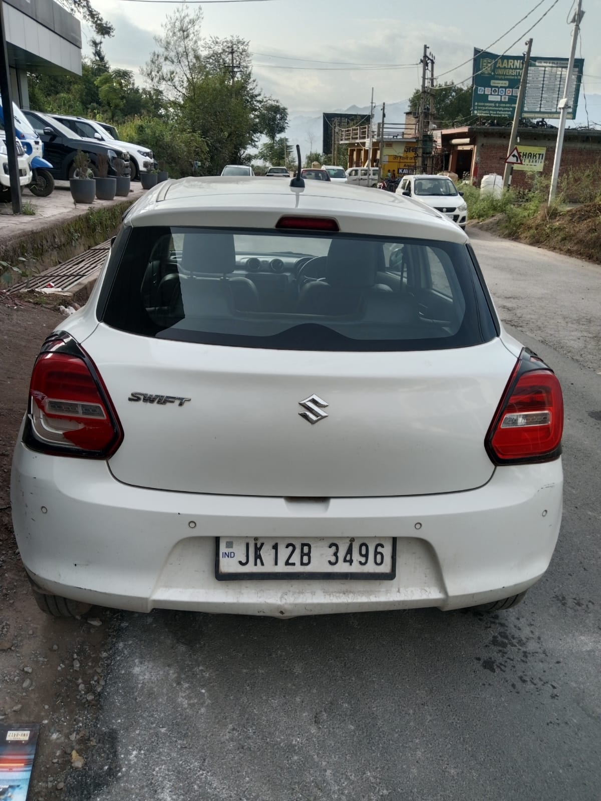 Used 2019 Maruti Suzuki Swift Used 2019 Maruti Suzuki Swift