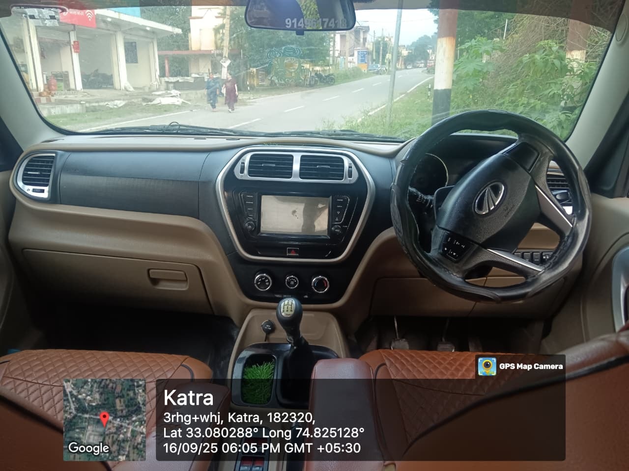 Used 2018 Mahindra TUV300 Used 2018 Mahindra TUV300