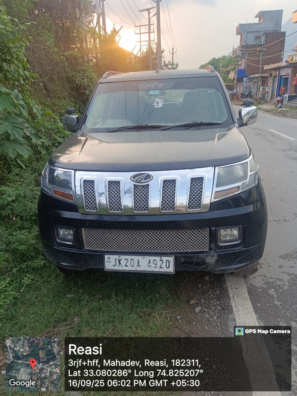 Used 2018 Mahindra TUV300 Used 2018 Mahindra TUV300