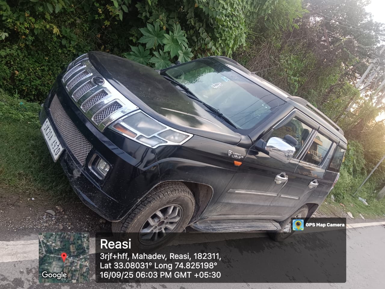 Used 2018 Mahindra TUV300 Used 2018 Mahindra TUV300