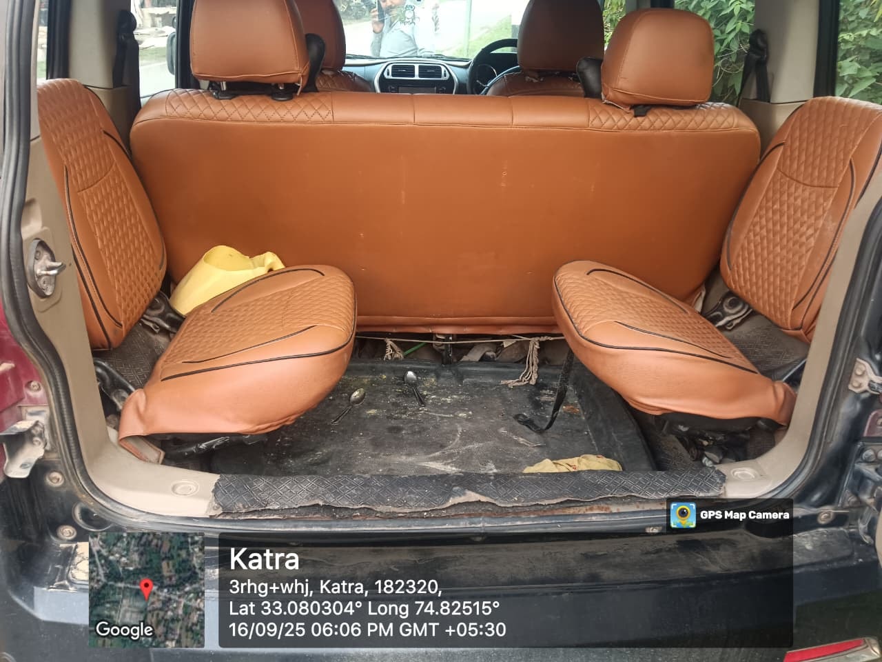 Used 2018 Mahindra TUV300 Used 2018 Mahindra TUV300