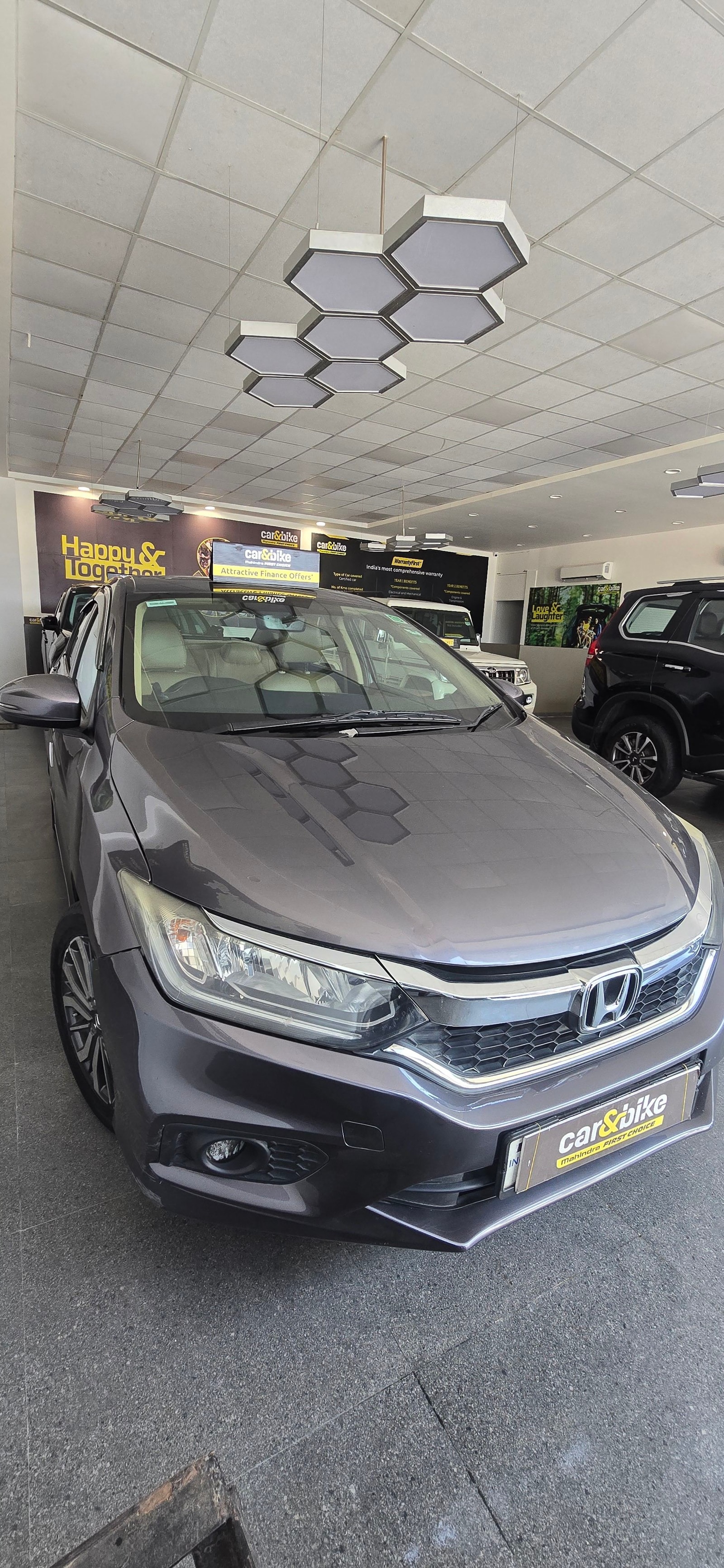 Used 2019 Honda City Used 2019 Honda City