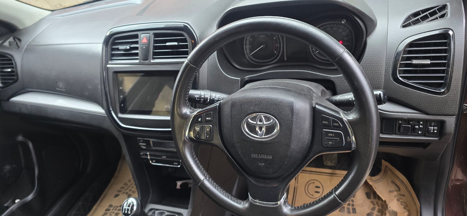 Used 2020 Toyota Urban Cruiser Used 2020 Toyota Urban Cruiser