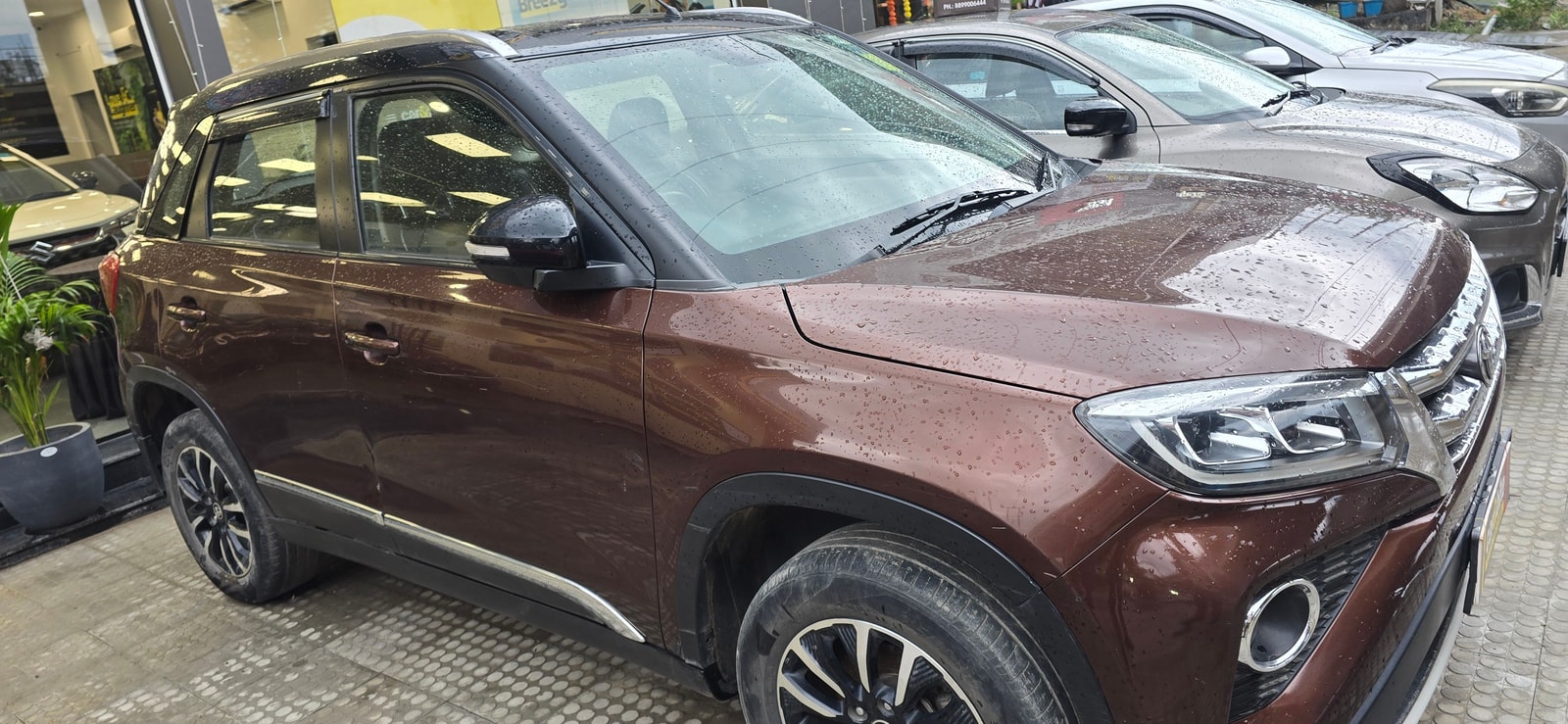 Used 2020 Toyota Urban Cruiser Used 2020 Toyota Urban Cruiser