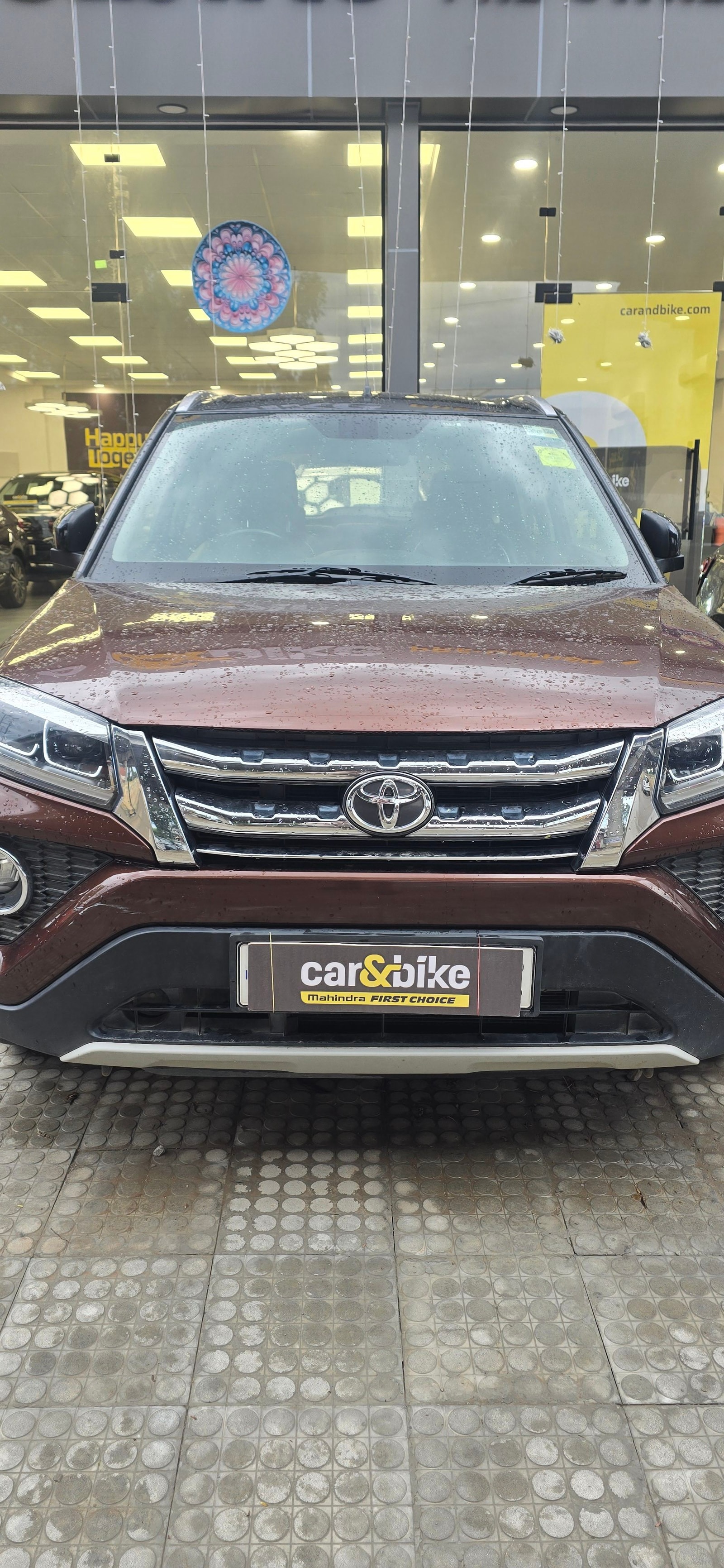 Used 2020 Toyota Urban Cruiser Used 2020 Toyota Urban Cruiser