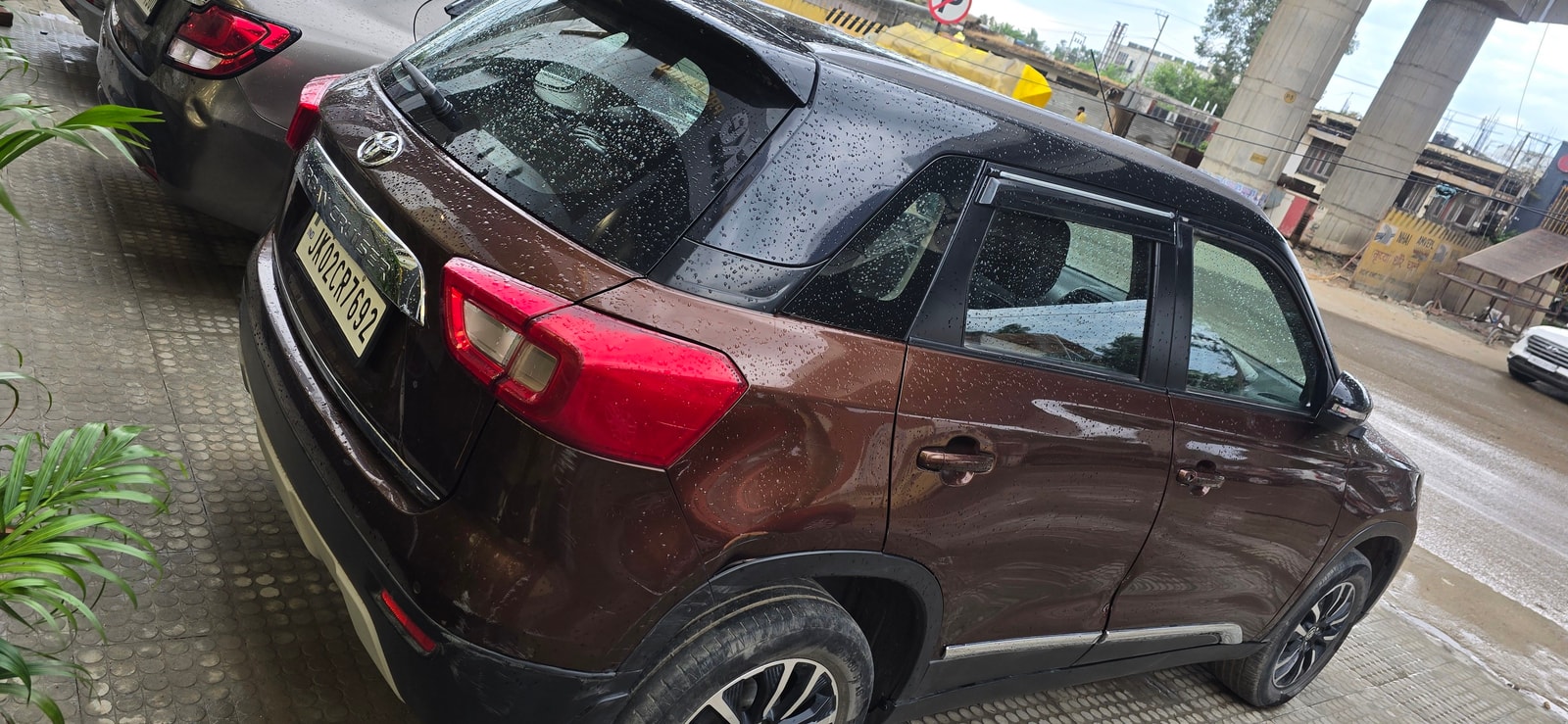 Used 2020 Toyota Urban Cruiser Used 2020 Toyota Urban Cruiser