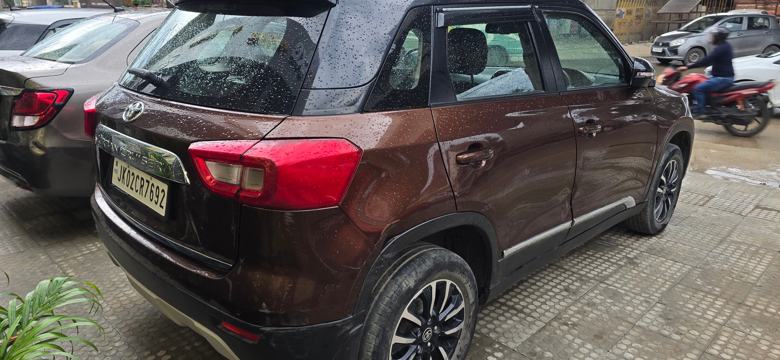 Used 2020 Toyota Urban Cruiser Used 2020 Toyota Urban Cruiser