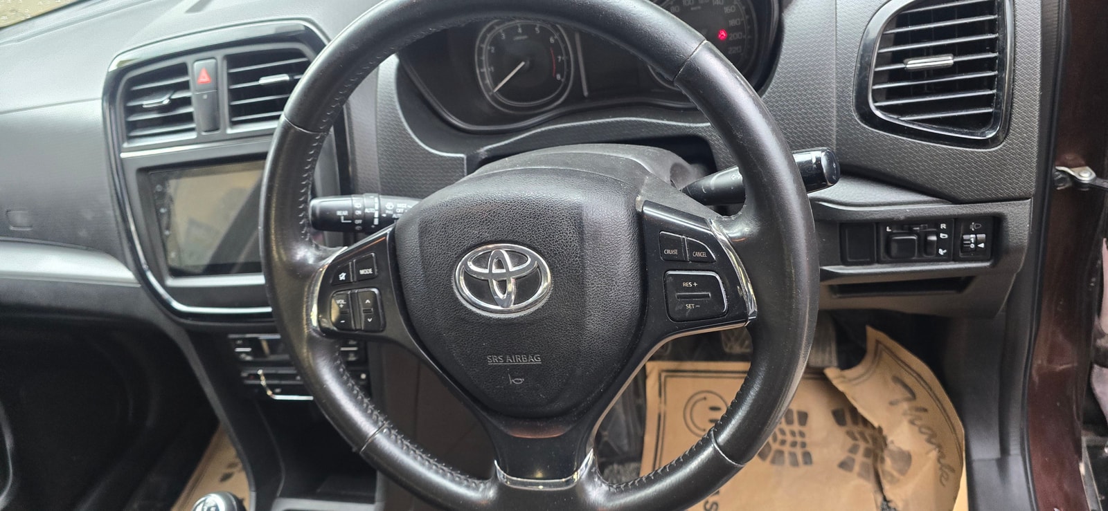 Used 2020 Toyota Urban Cruiser Used 2020 Toyota Urban Cruiser