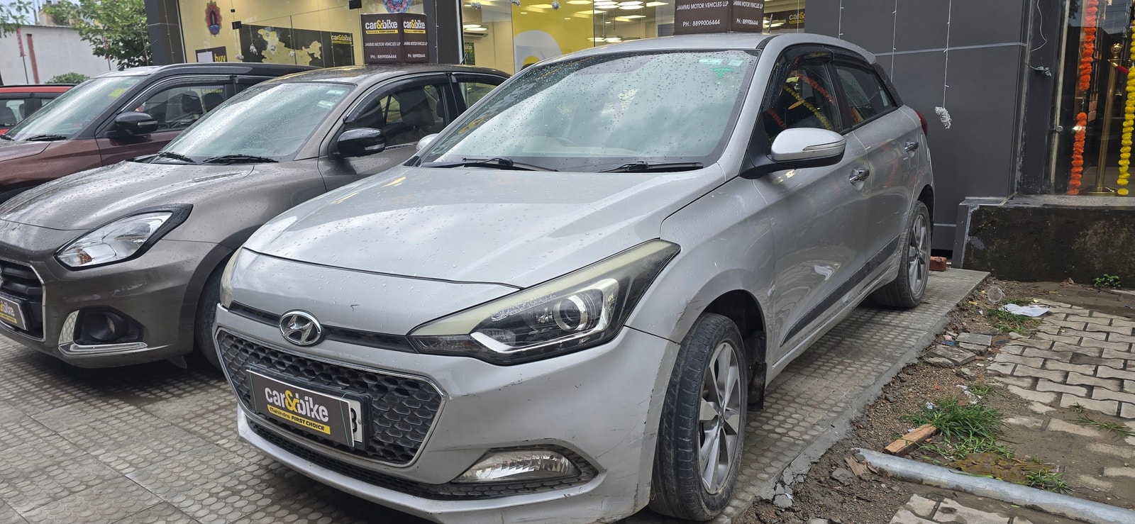 Used 2017 Hyundai i20 Used 2017 Hyundai i20