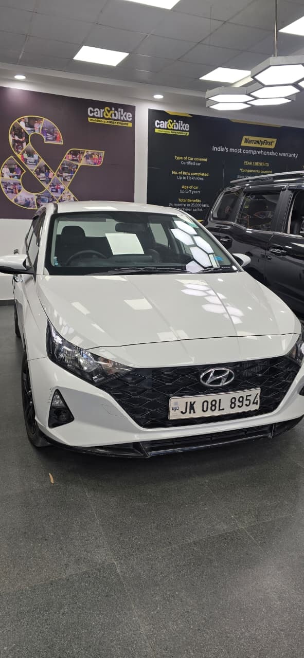 Used 2022 Hyundai Elite i20 Used 2022 Hyundai Elite i20