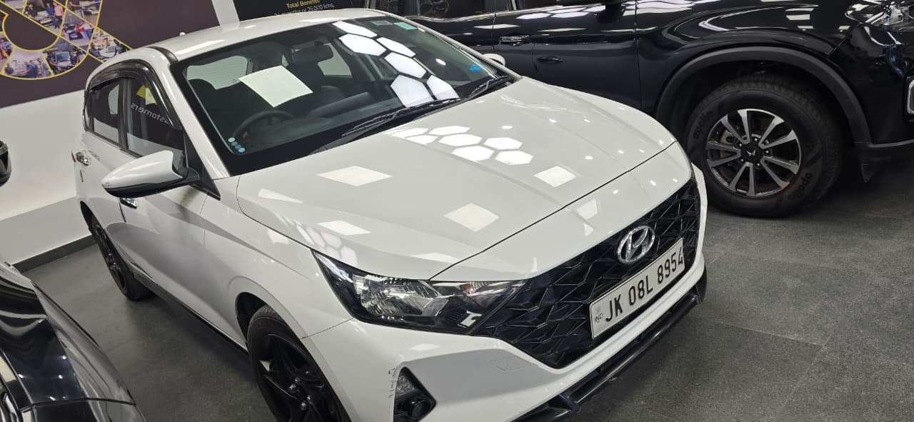 Used 2022 Hyundai Elite i20 Used 2022 Hyundai Elite i20