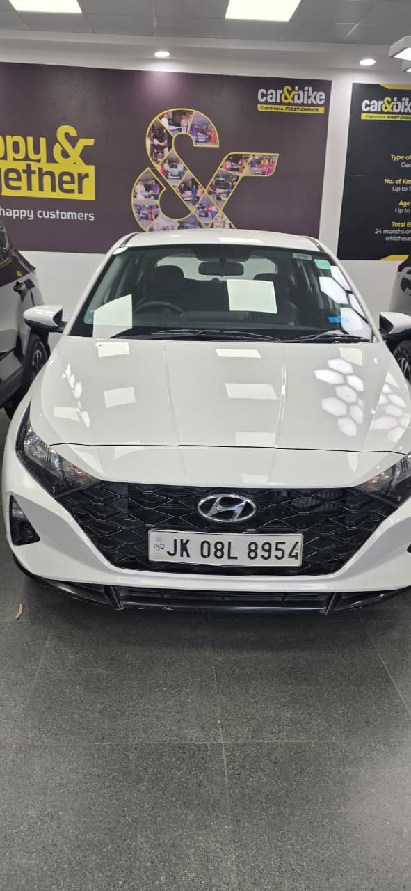 Used 2022 Hyundai Elite i20 Used 2022 Hyundai Elite i20
