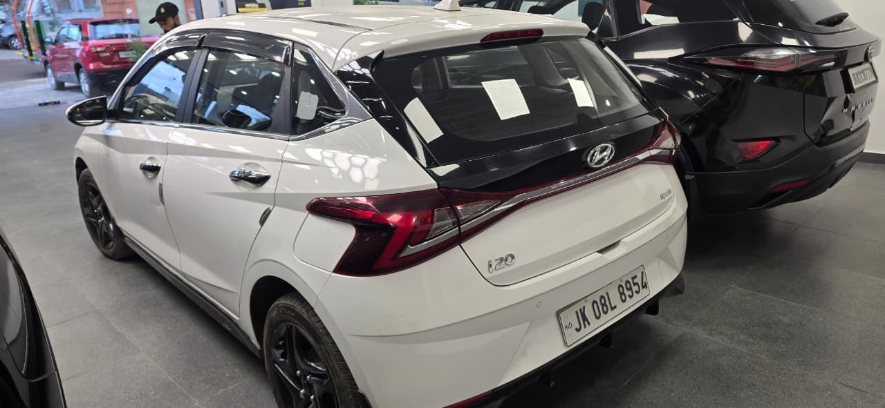 Used 2022 Hyundai Elite i20 Used 2022 Hyundai Elite i20