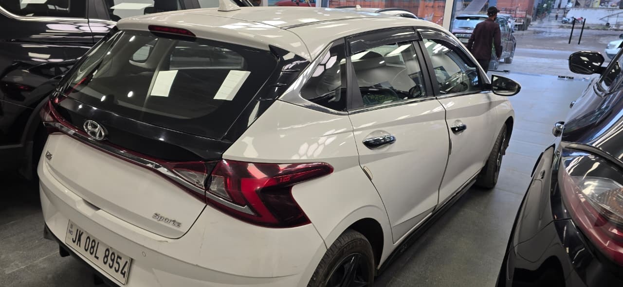 Used 2022 Hyundai Elite i20 Used 2022 Hyundai Elite i20
