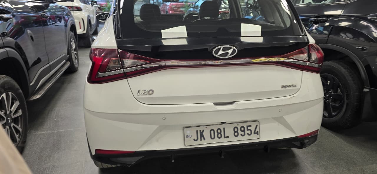 Used 2022 Hyundai Elite i20 Used 2022 Hyundai Elite i20