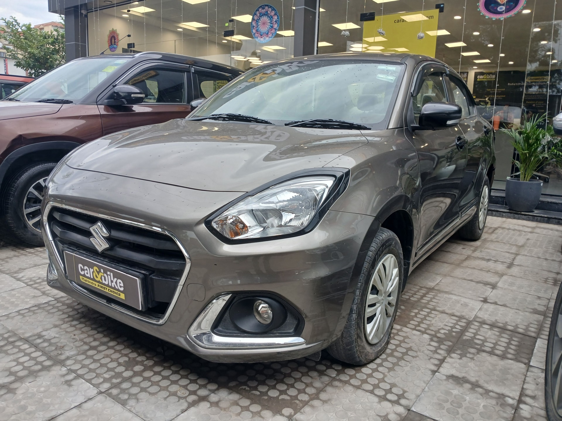 Dzire image 1 Dzire image 1