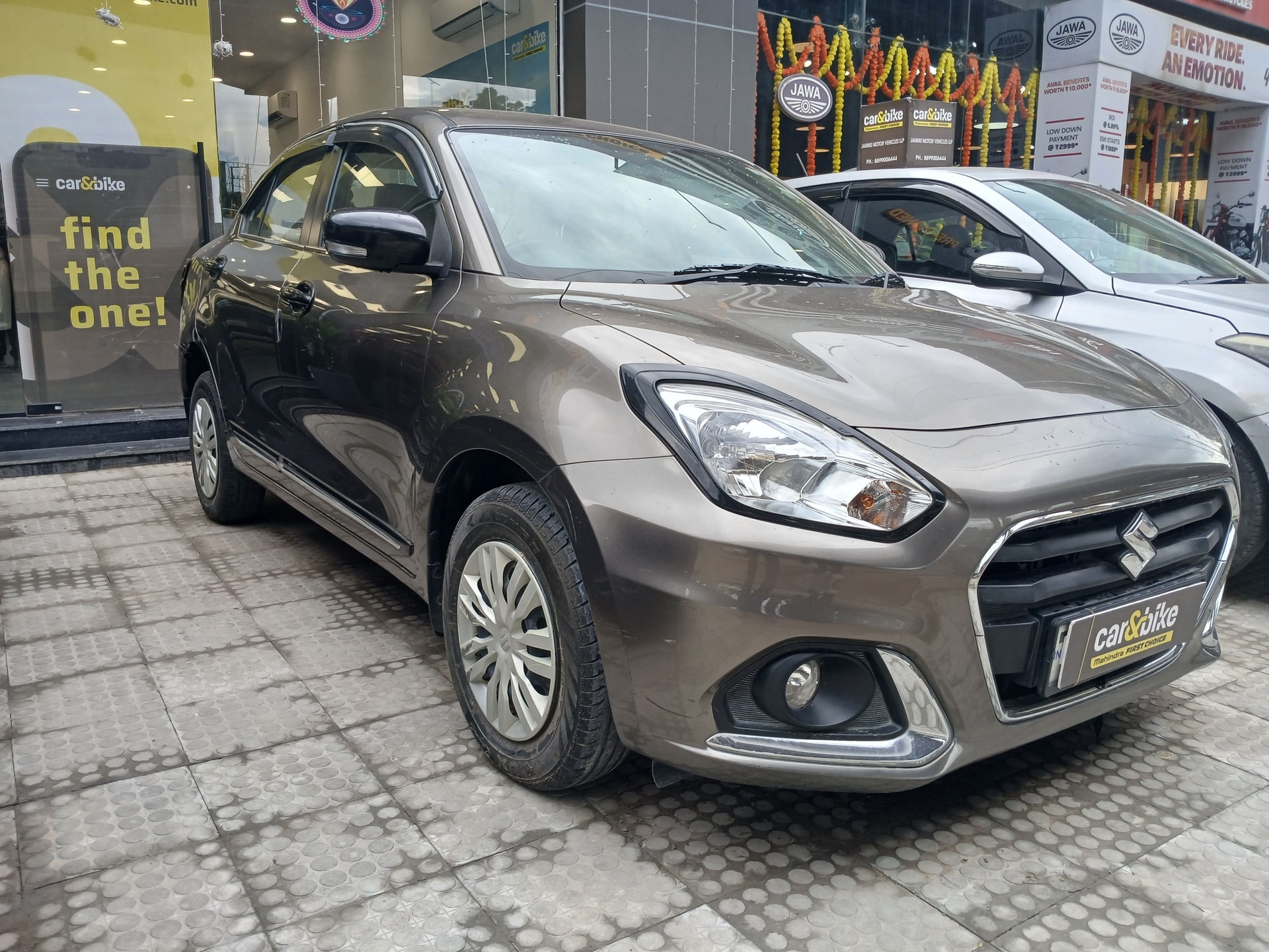 Dzire image 7 Dzire image 7