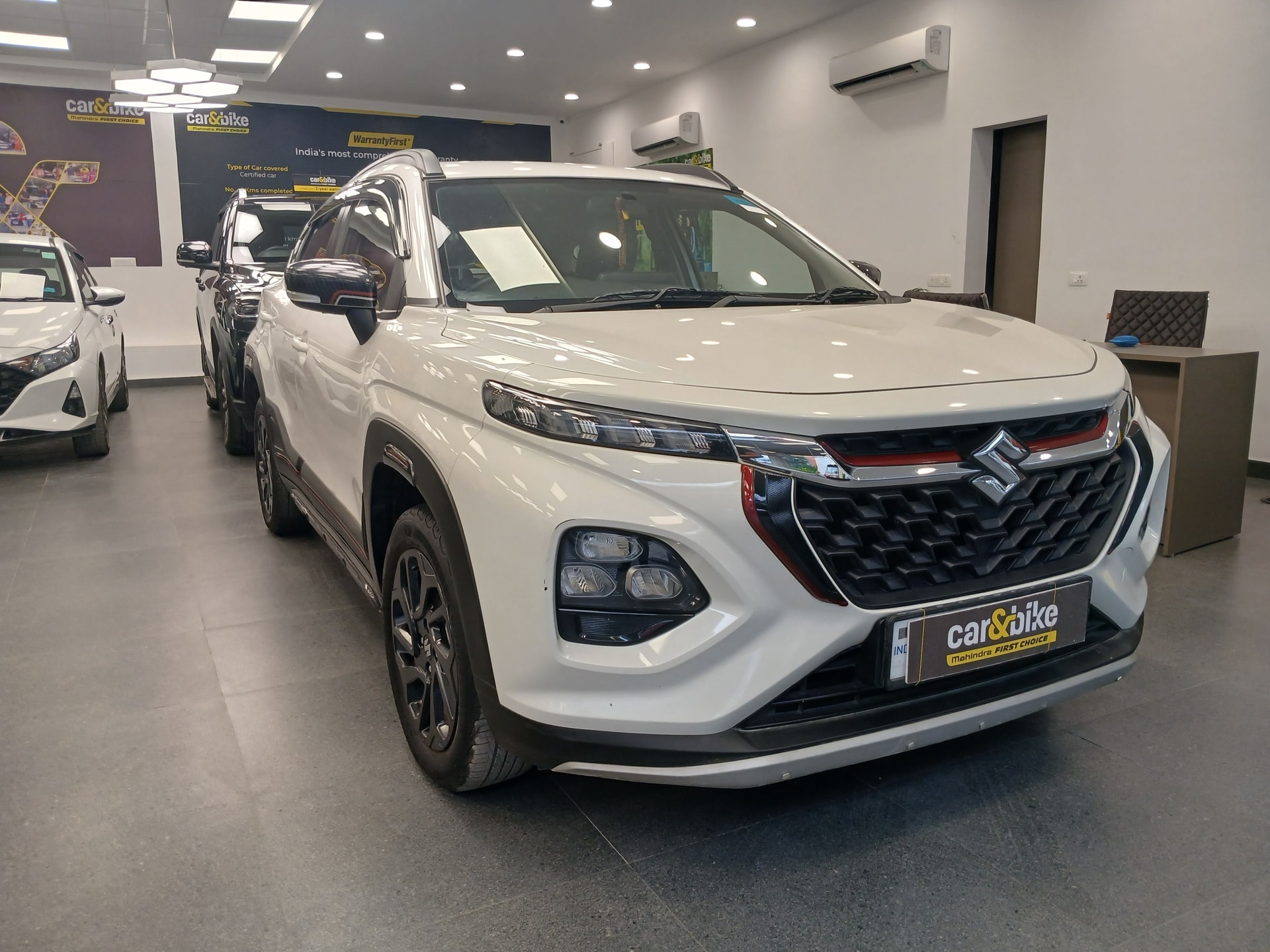 Fronx image 7 Fronx image 7