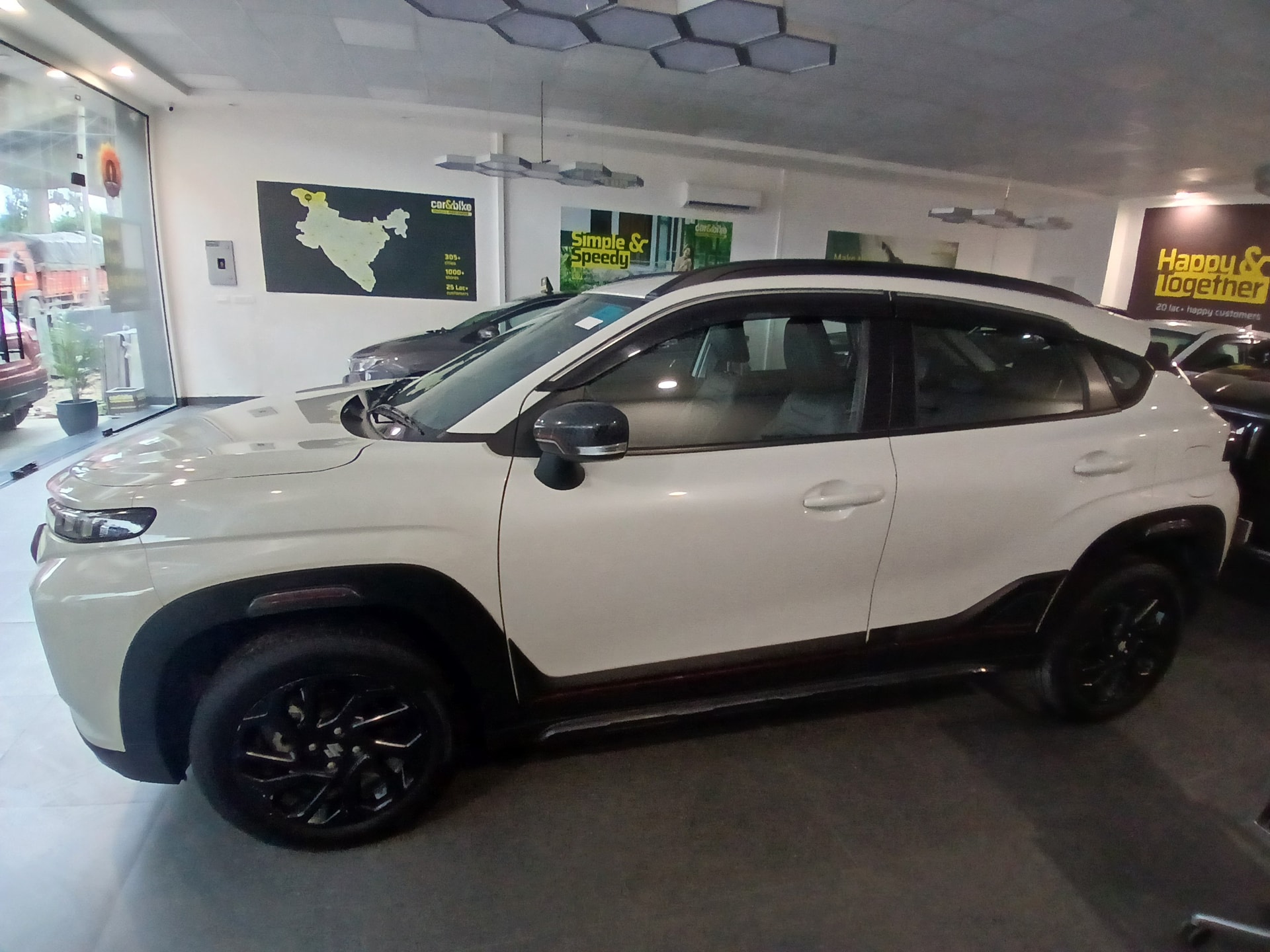 Fronx image 2 Fronx image 2