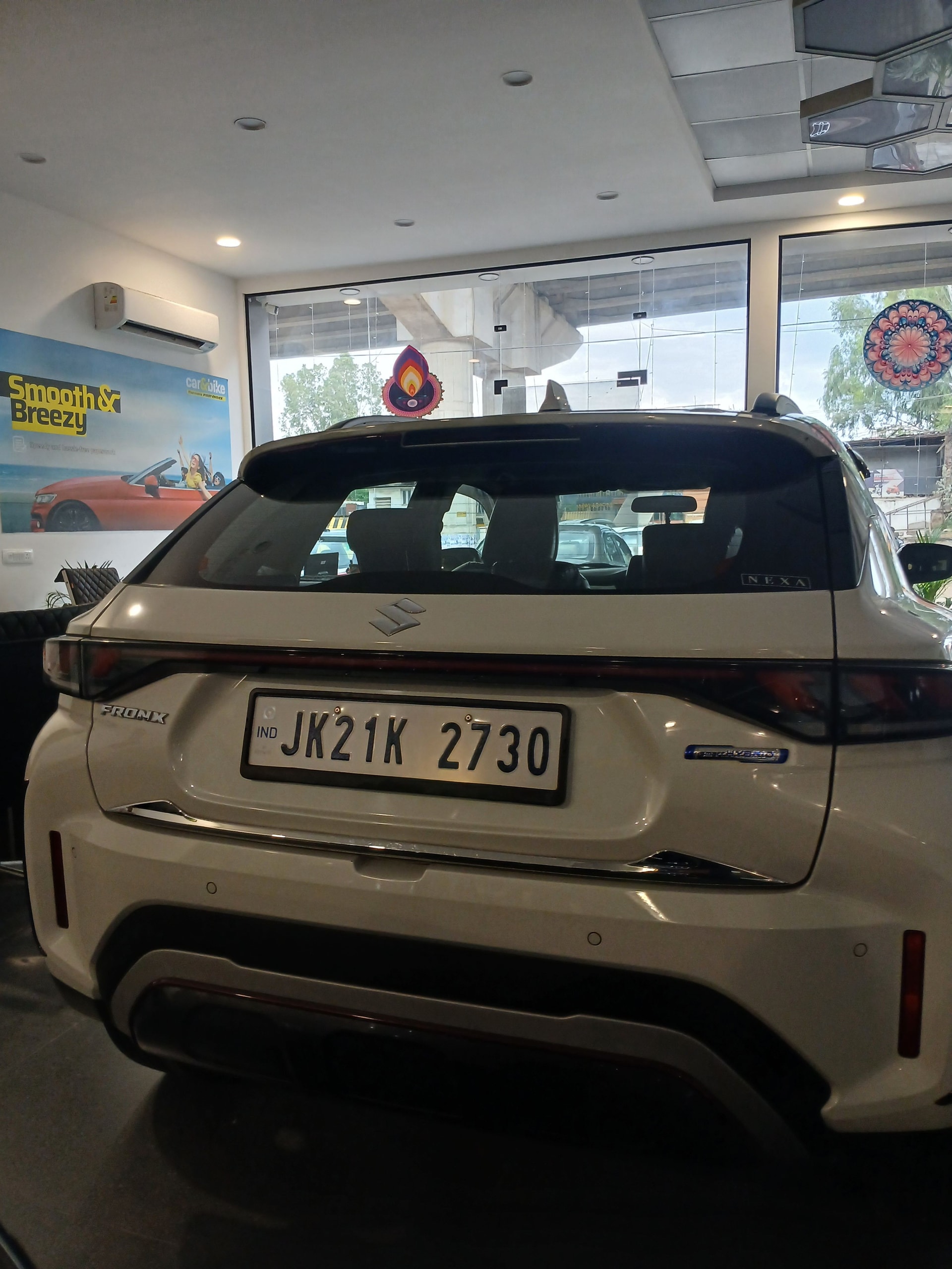 Fronx image 4 Fronx image 4