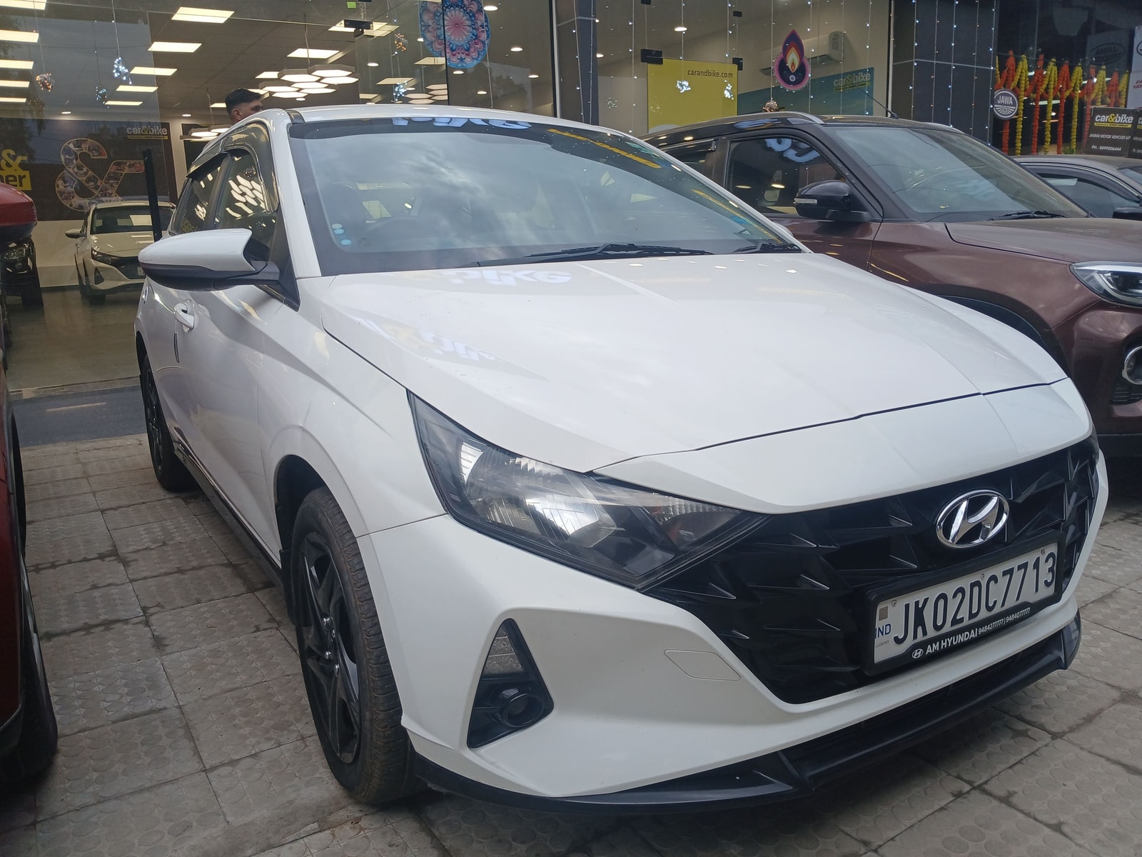 Used 2023 Hyundai Elite i20 Used 2023 Hyundai Elite i20