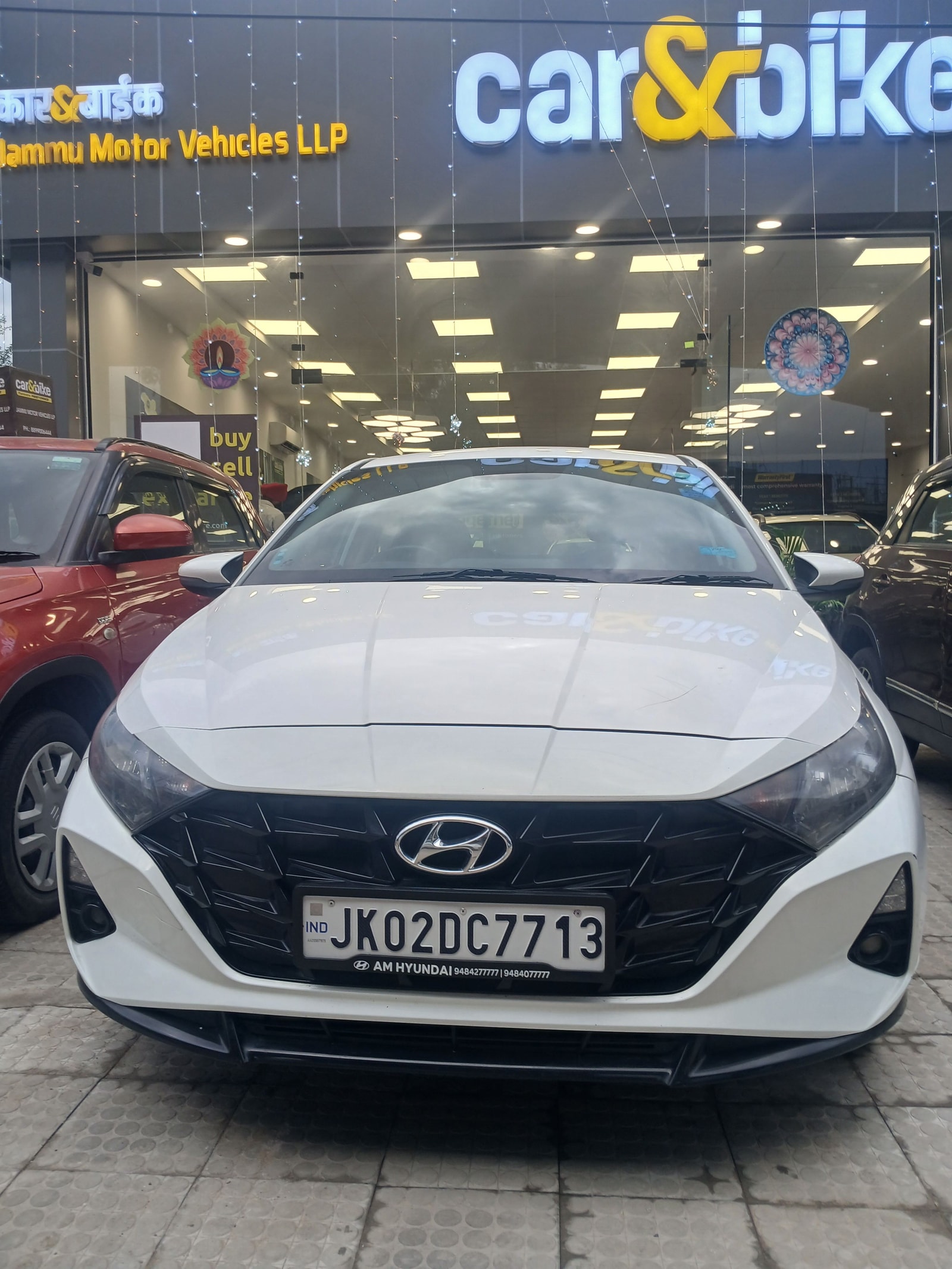 Used 2023 Hyundai Elite i20 Used 2023 Hyundai Elite i20