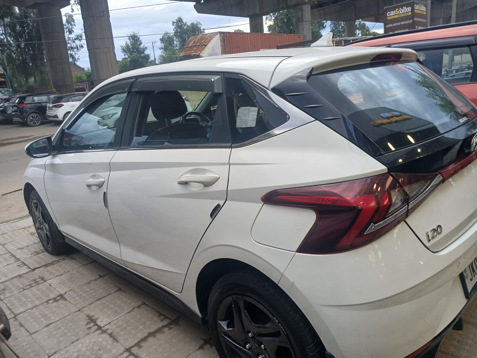 Used 2023 Hyundai Elite i20 Used 2023 Hyundai Elite i20