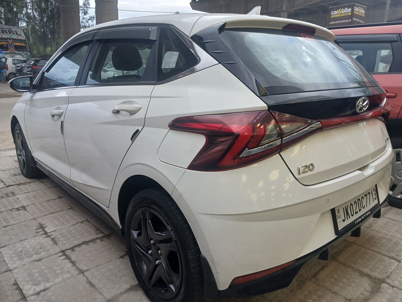 Used 2023 Hyundai Elite i20 Used 2023 Hyundai Elite i20