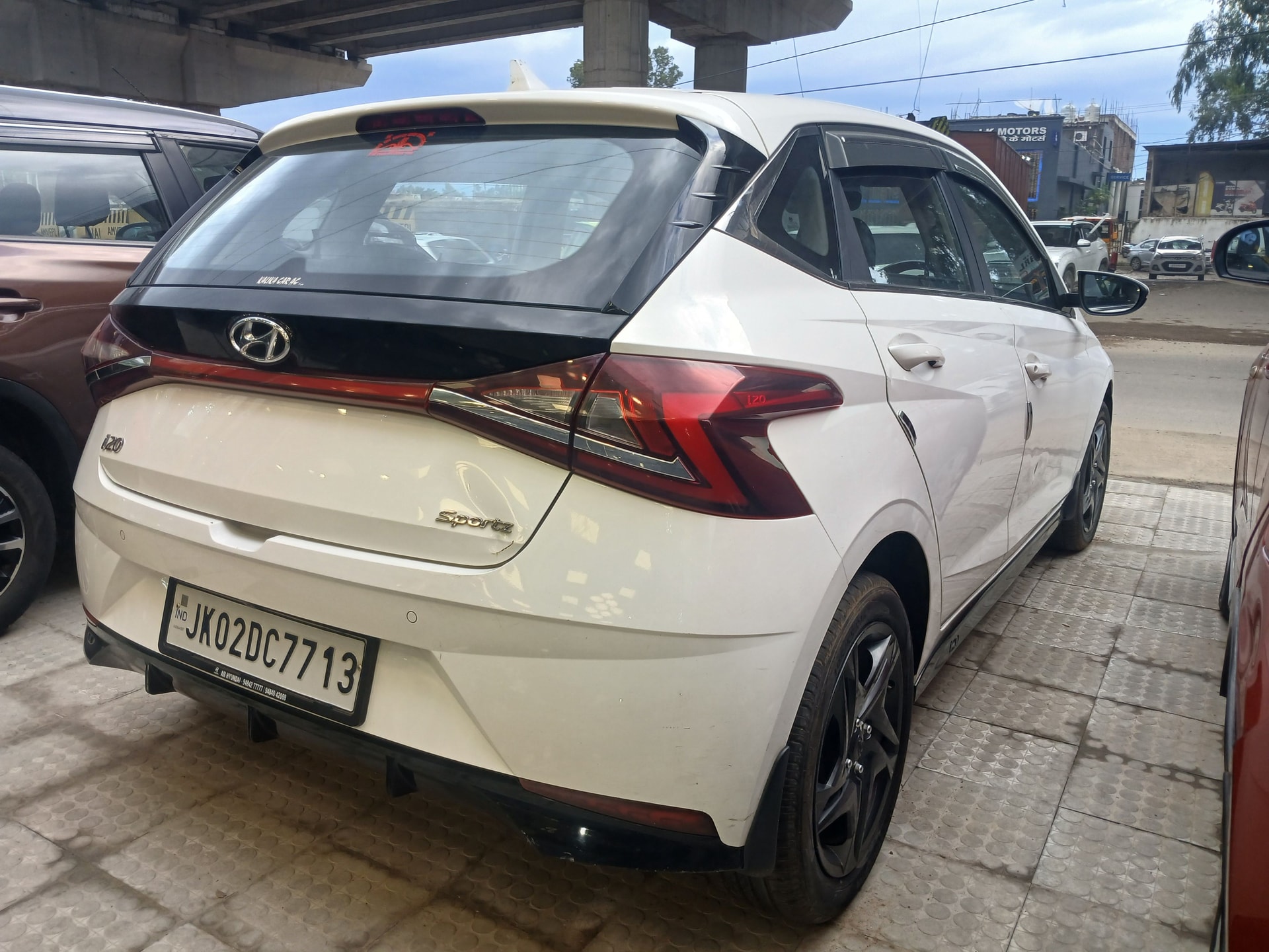 Used 2023 Hyundai Elite i20 Used 2023 Hyundai Elite i20