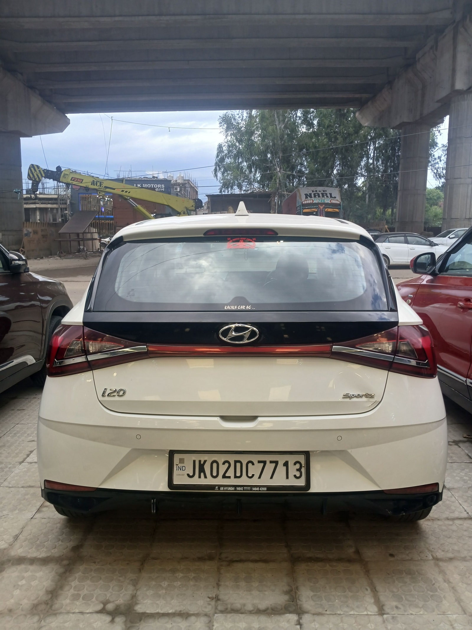 Used 2023 Hyundai Elite i20 Used 2023 Hyundai Elite i20