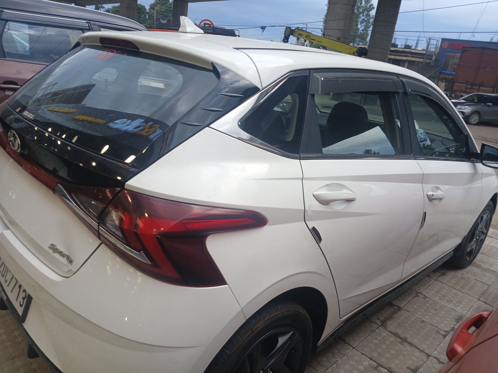 Used 2023 Hyundai Elite i20 Used 2023 Hyundai Elite i20