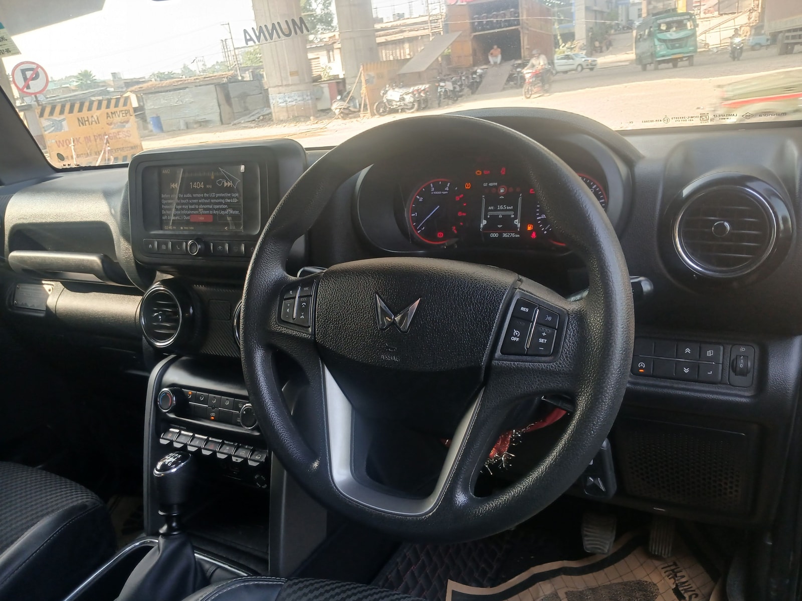 Used 2024 Mahindra Thar Used 2024 Mahindra Thar