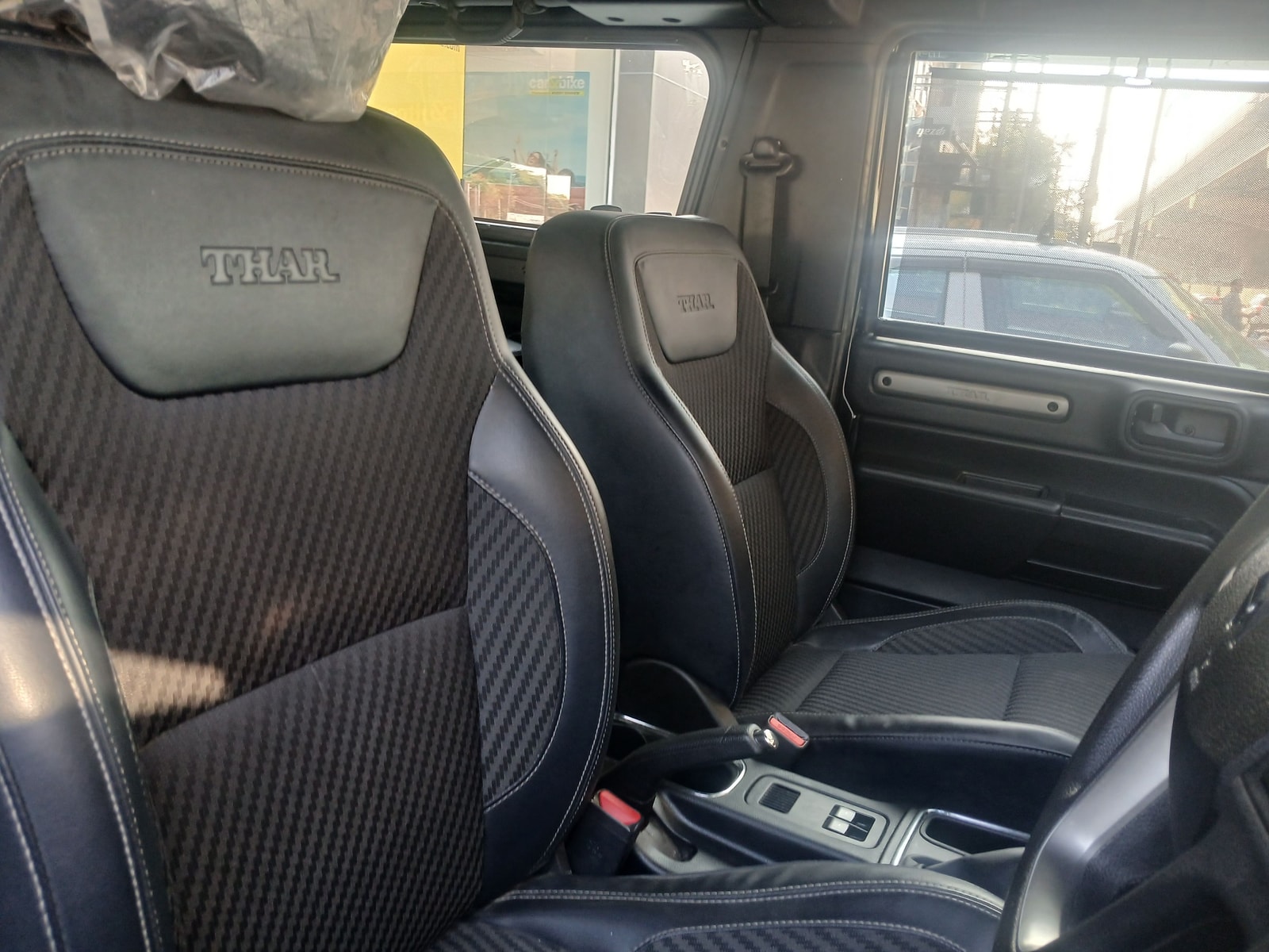 Used 2024 Mahindra Thar Used 2024 Mahindra Thar