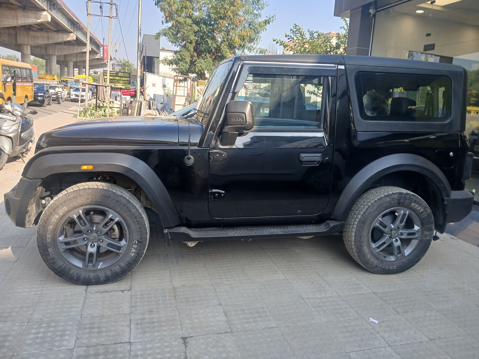 Used 2024 Mahindra Thar Used 2024 Mahindra Thar