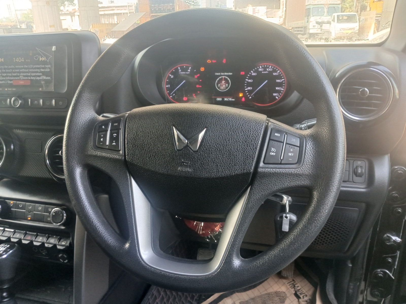 Used 2024 Mahindra Thar Used 2024 Mahindra Thar