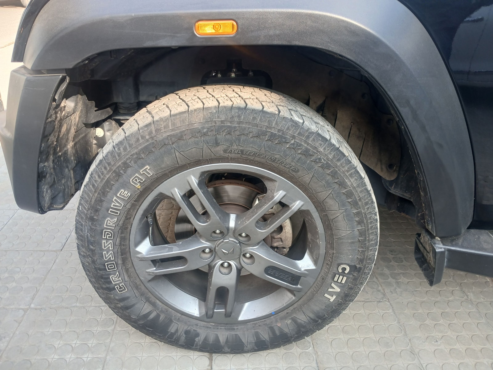 Used 2024 Mahindra Thar Used 2024 Mahindra Thar