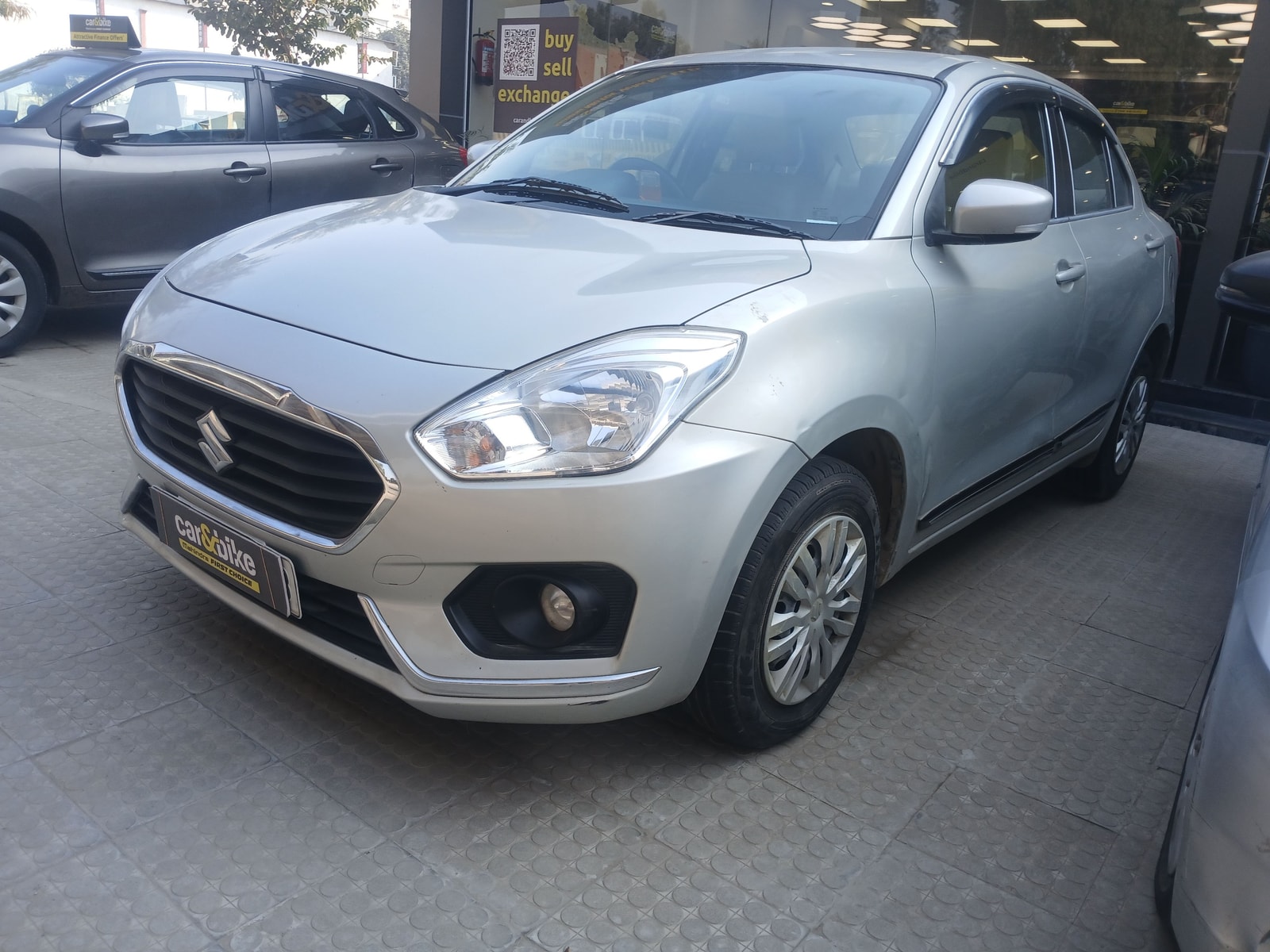 Used 2019 Maruti Suzuki Dzire Used 2019 Maruti Suzuki Dzire