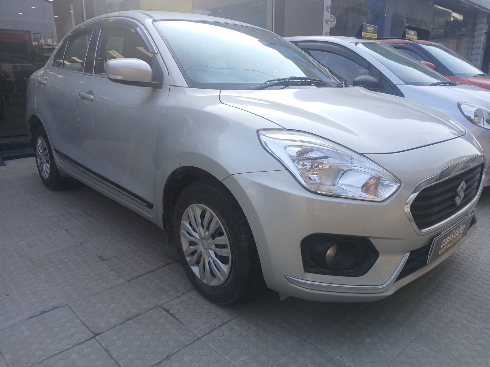 Dzire image 7 Dzire image 7