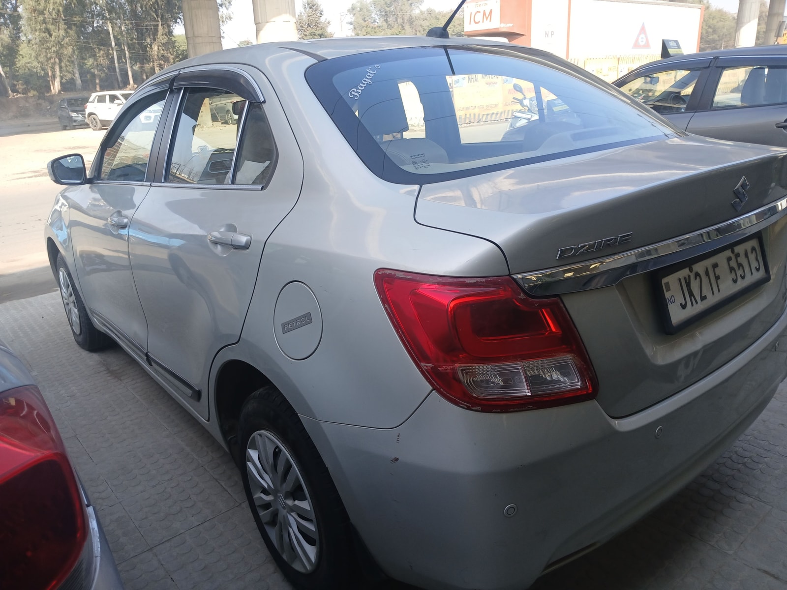 Dzire image 3 Dzire image 3