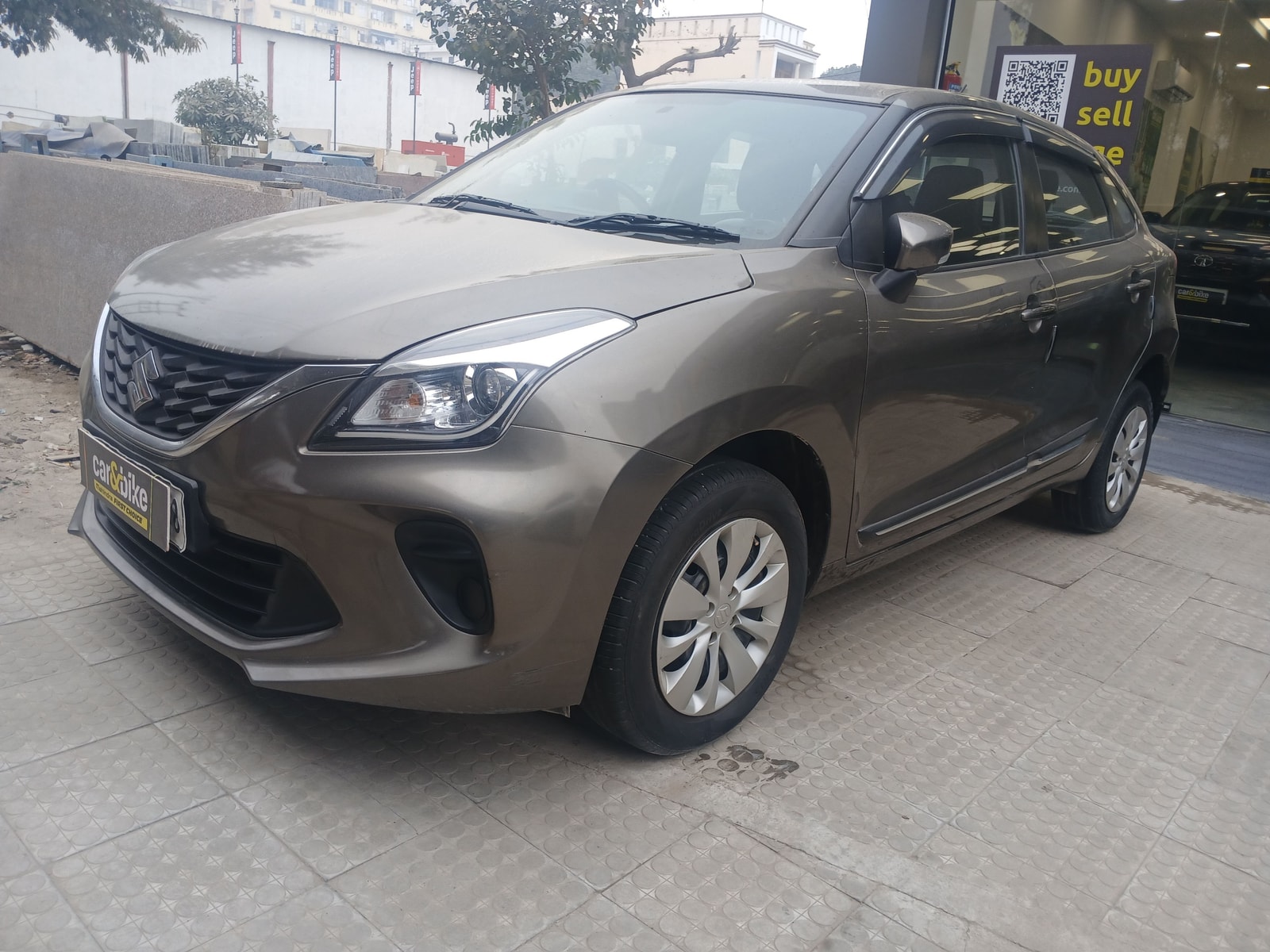 Used 2021 Maruti Suzuki Baleno Used 2021 Maruti Suzuki Baleno