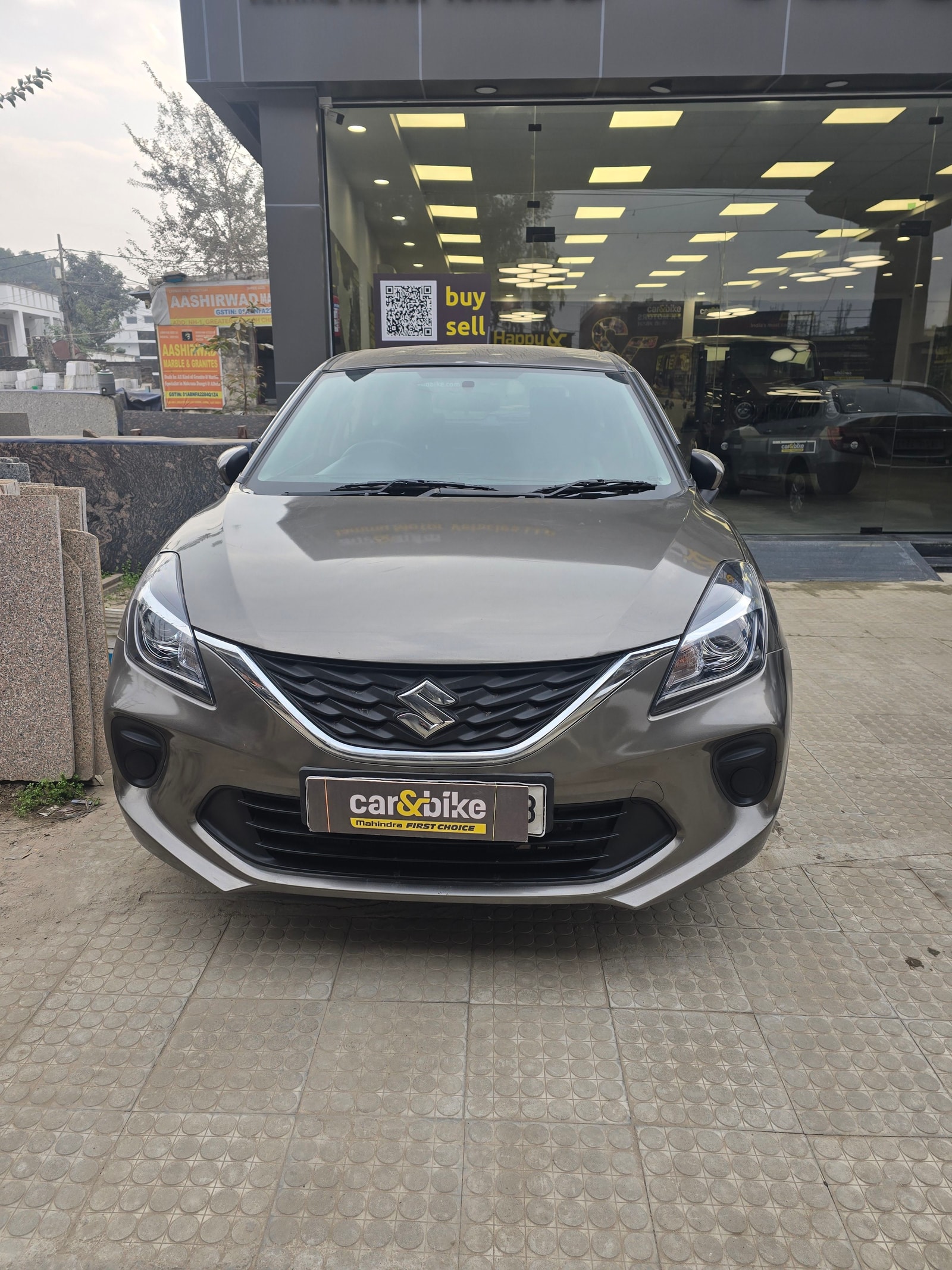 Baleno image 8 Baleno image 8